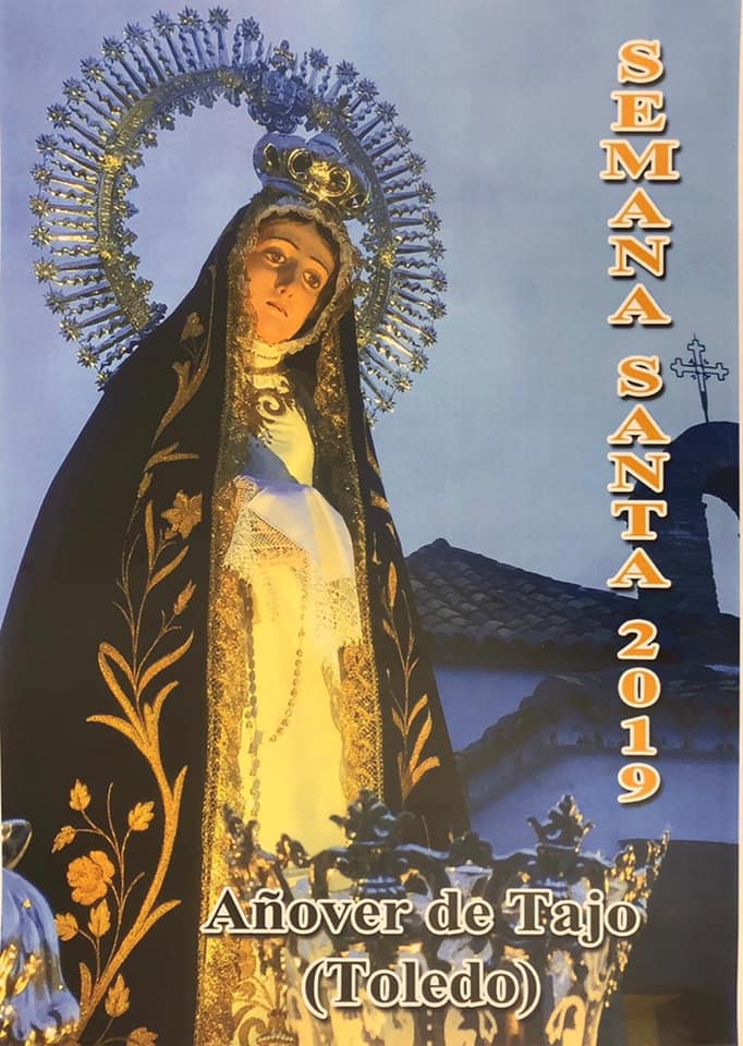 Semana Santa en Añover de Tajo 2019 Añover de Tajo